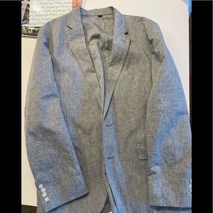 JCrew Ludlow Slim Fit 42R Summer Blazer